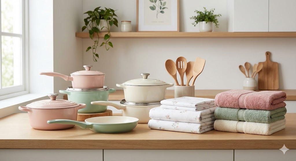 peralatan rumah tangga untuk seserahan pernikahan adat sunda