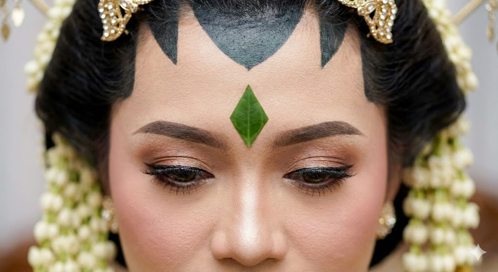 Daun Sirih Ngeningan. Pengantin Sunda