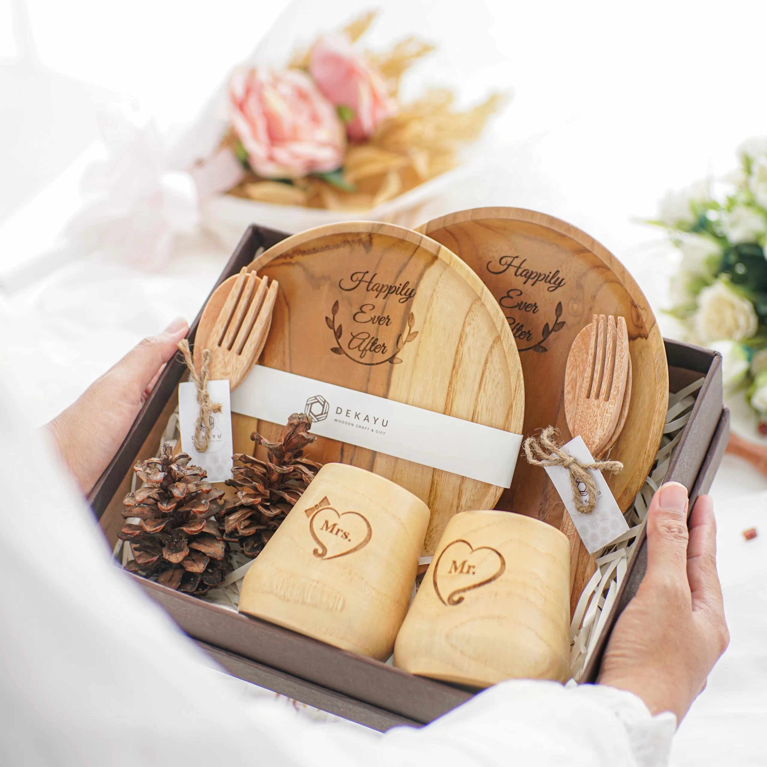 Rekomendasi Souvenir Pernikahan