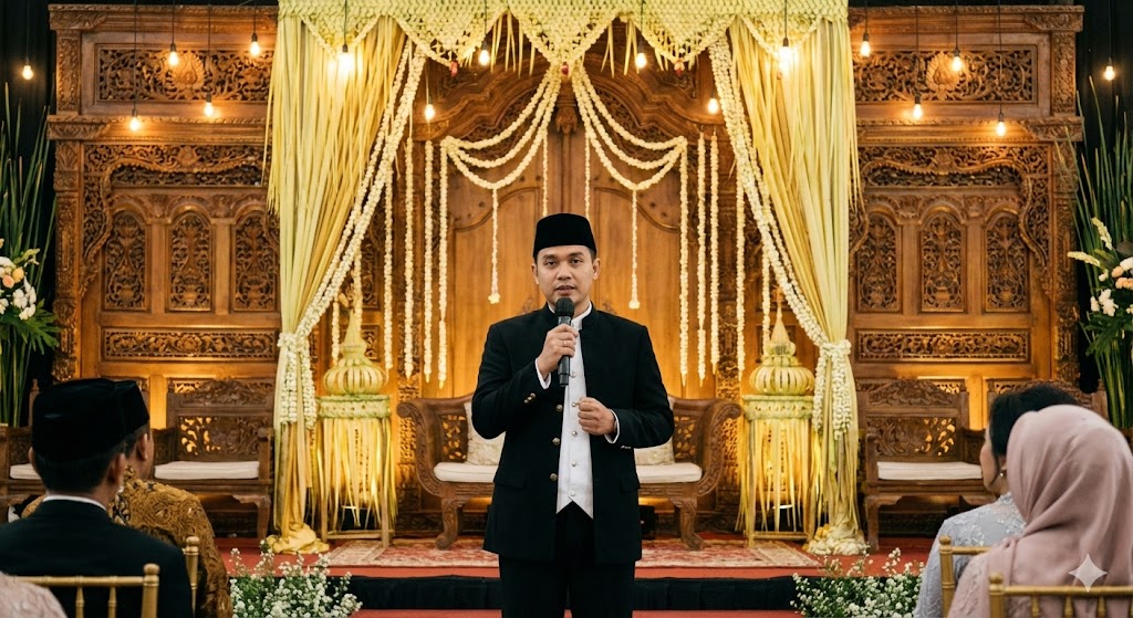 Panduan Lengkap Susunan Acara Resepsi Pernikahan Adat Sunda untuk MC Pemula: Plus Contoh Teks!
