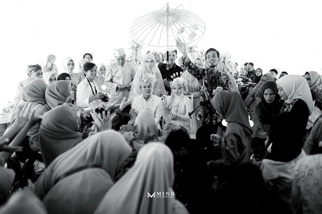 @andri.septian159/Prosesi Sawer Panganten adat sunda