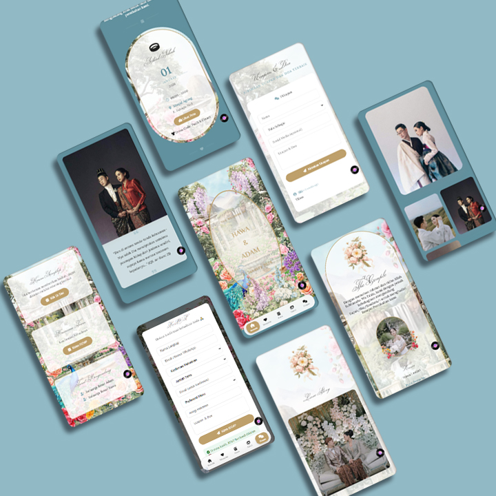 Template Azure Garden